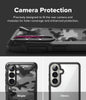 Samsung Galaxy S26 Plus Case Cover | Fusion X Series | Camo Black