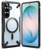 Samsung Galaxy S26 Plus Case Cover | Fusion X Magnetic Series | Black