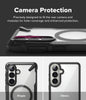 Samsung Galaxy S26 Plus Case Cover | Fusion X Magnetic Series | Black