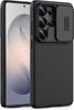 Nillkin for Samsung Galaxy S26 Ultra Case with Camera Cover -Black