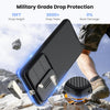 Nillkin for Samsung Galaxy S26 Ultra Case with Camera Cover -Black