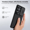 Nillkin for Samsung Galaxy S26 Ultra Case with Camera Cover -Black