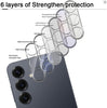 Samsung Galaxy S26 Ultra Lens Protectors - Black