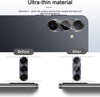Samsung Galaxy S26 Ultra Lens Protectors - Black
