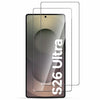 [ 2 Pack ] Tempered Glass for Samsung Galaxy S26 Ultra Screen Protector