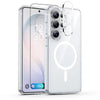 3-in-1 Magnetic Case for Samsung Galaxy S26 Ultra Clear