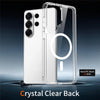 3-in-1 Magnetic Case for Samsung Galaxy S26 Ultra Clear