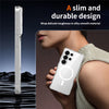 Magnetic Case for Samsung Galaxy S26 Ultra Clear