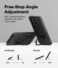 Samsung Galaxy S26 Ultra Case Cover | Alles Series | Black