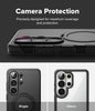 Samsung Galaxy S26 Ultra Case Cover | Alles Series | Black
