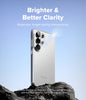 Samsung Galaxy S26 Ultra Case Cover | Fusion Series | Clear