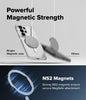 Samsung Galaxy S26 Ultra Case Cover | Fusion Magnetic Series | Clear