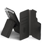Samsung Galaxy S26 Ultra Case Cover | Folio Stand Wallet Magnetic | Black