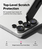 Samsung Galaxy S26 Ultra Lens Protector |Camera Lens Frame Glass | 2Pack