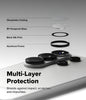 Samsung Galaxy S26 Ultra Lens Protector |Camera Lens Frame Glass | 2Pack