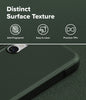 Samsung Galaxy S26 Ultra Case Cover | Onyx Series | Dark Green