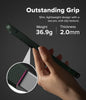 Samsung Galaxy S26 Ultra Case Cover | Onyx Series | Dark Green