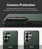 Samsung Galaxy S26 Ultra Case Cover | Onyx Series | Dark Green