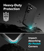 Samsung Galaxy S26 Ultra Case Cover | Onyx Alpha Series | Black