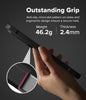 Samsung Galaxy S26 Ultra Case Cover | Onyx Alpha Series | Black