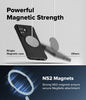Samsung Galaxy S26 Ultra Case Cover | Onyx Alpha Magnetic Series | Black