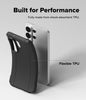 Samsung Galaxy S26 Ultra Case Cover | Onyx Alpha Magnetic Series | Black