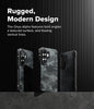 Samsung Galaxy S26 Ultra Case Cover | Onyx Alpha Magnetic Series | Camo Black