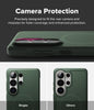 Samsung Galaxy S26 Ultra Case Cover | Onyx Magnetic Series | Dark Green