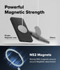 Samsung Galaxy S26 Ultra Case Cover | Silicone Magnetic Series | Stone