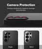 Samsung Galaxy S26 Ultra Case Cover | Silicone Magnetic Series | Black