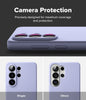 Samsung Galaxy S26 Ultra Case Cover | Silicone Magnetic Series | Lavender