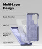 Samsung Galaxy S26 Ultra Case Cover | Silicone Magnetic Series | Lavender