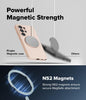 Samsung Galaxy S26 Ultra Case Cover | Silicone Magnetic Series | Pink Sand
