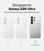 Samsung Galaxy S26 Ultra Screen Protector | Easy Slide Tempered Glass | 2 Pack, W Installation Jig