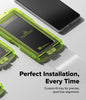 Samsung Galaxy S26 Ultra Screen Protector | Easy Slide Tempered Glass | 2 Pack, W Installation Jig