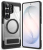 Samsung Galaxy S26 Ultra Case Cover | UX Magnetic Series | Clear