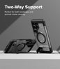 Samsung Galaxy S26 Ultra Case Cover | UX Magnetic Series | Clear