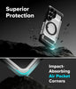 Samsung Galaxy S26 Ultra Case Cover | UX Magnetic Series | Clear