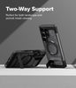 Samsung Galaxy S26 Ultra Case Cover | UX Magnetic Series | Smoke Black