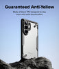 Samsung Galaxy S26 Ultra Case Cover | Fusion X Series | Black