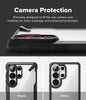 Samsung Galaxy S26 Ultra Case Cover | Fusion X Series | Black
