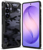Samsung Galaxy S26 Ultra Case Cover | Fusion X Series | Camo Black