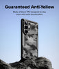Samsung Galaxy S26 Ultra Case Cover | Fusion X Series | Camo Black