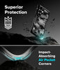 Samsung Galaxy S26 Ultra Case Cover | Fusion X Series | Camo Black