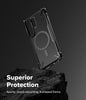 Samsung Galaxy S26 Ultra Case Cover | Fusion X Magnetic Series | Black