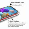 Samsung Galaxy A21s Case Cover | Clear