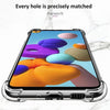 Samsung Galaxy A21s Case Cover | Clear