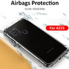 Samsung Galaxy A21s Case Cover | Clear