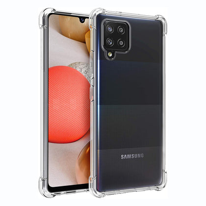 Samsung Galaxy A42 5G Case Cover | Clear