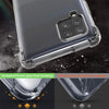 Samsung Galaxy A42 5G Case Cover | Clear